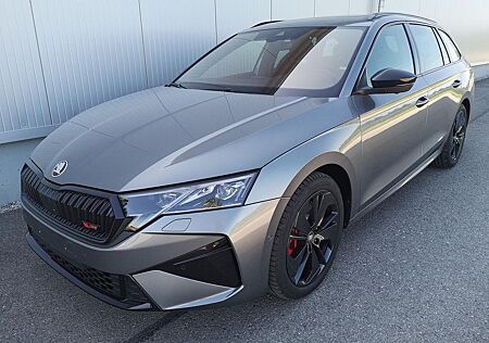 Skoda Octavia Kombi RS 2.0TSI Pano Matrix Area AHK Sou