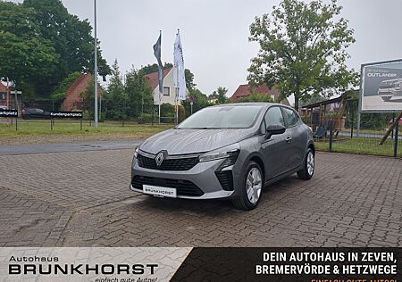 Renault Clio dCi 100 Evolution SHZ RFK Navi