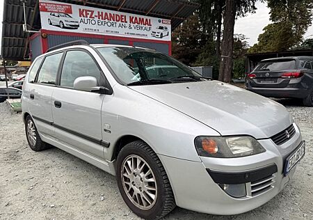 Mitsubishi Space Star MPI Avance 1800 Automatik