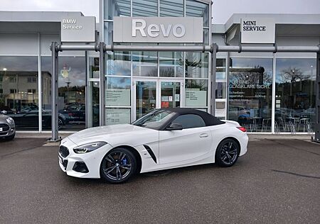 BMW Z4 M40i Leder LED HUD DrivAss ParkAss AktGeschRe