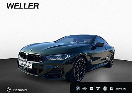 BMW 840i Coupé M Sport Pro HUD 360° ACC Stdhz