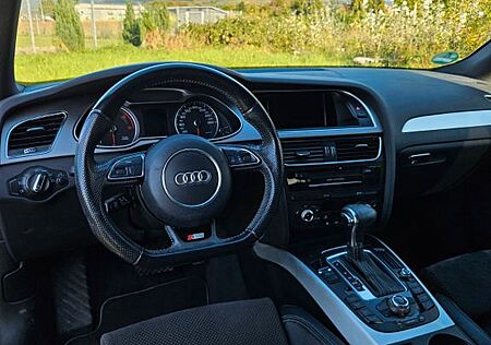 Audi A4 gebraucht kaufen Audi A4 2.0 TDI 105kW multitronic S line Avant S line