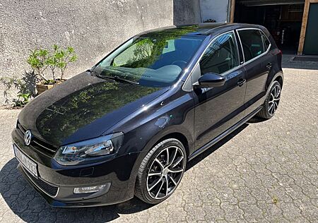 VW Polo Volkswagen 1.2 TSI -