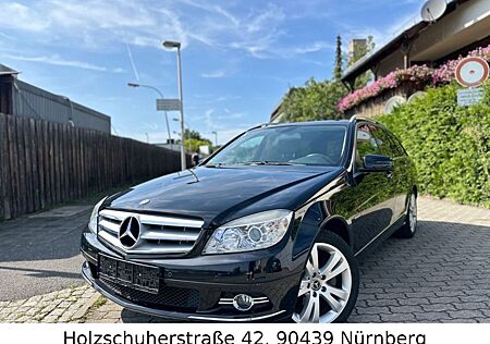 Mercedes-Benz C 250 T-Modell CGI BlueEfficiency*Nav*Aut.*SZH*