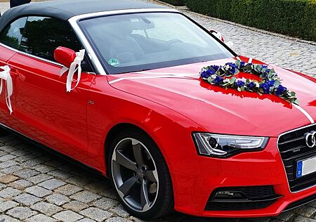 Audi A5 Cabrio 2.0 TDI Quattro