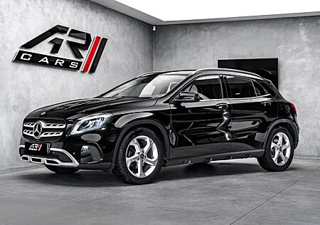 Mercedes-Benz GLA 200 GLA 200d 4Matic