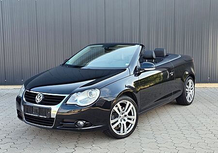 VW Eos Volkswagen 2.0 TDI*Scheckheft*TÜV*