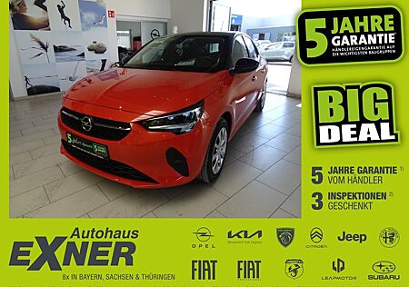 Opel Corsa -e EDITION LED+SHZ+Kam.+KlimaA+PDC+AUT