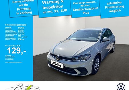 VW Polo Volkswagen VI 1.0 TSI Life *LED*PDC*DAB*