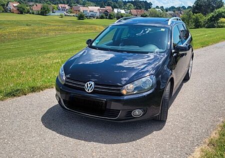VW Golf Volkswagen 1.6 TDI Highline Variant Highline