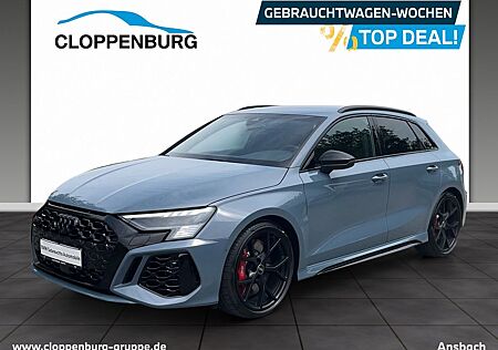 Audi RS3 TFSI Sportback quattro S tronic B&O HiFi