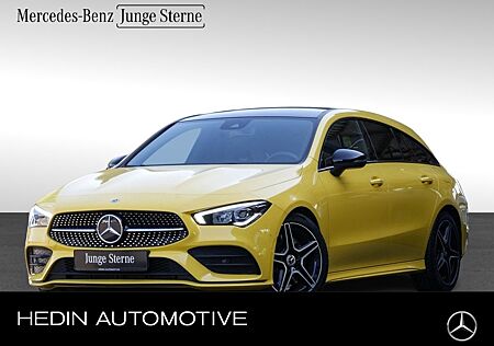 Mercedes-Benz CLA 250 Shooting Brake CLA 250 SB AMG|NIGHT|AHK|PANO|KAM|LED|TEMP