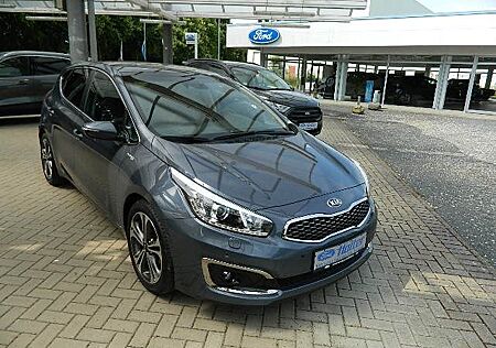 Kia Cee'd Ceed 1.6 Platin Navi+Kam/GSD Leder/Xenon