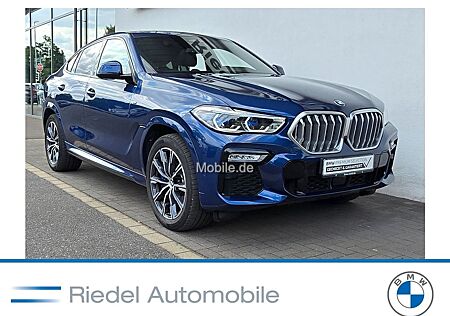 BMW X6 xDrive40d M Sportpaket*Pano*DAPro*AHK*Laser*