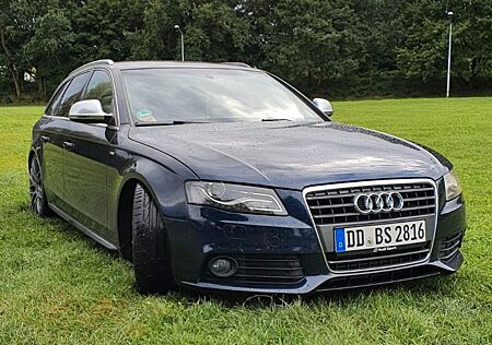 Audi A4 1.8 TFSI S line Avant S line