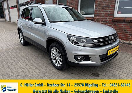 VW Tiguan Volkswagen AUTOMATIK AHK KEYLESSGO