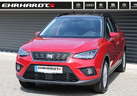 Seat Arona 1.0 TSI Style VOLL-LED*ACC*SHZ*PDC*TEMP*TO