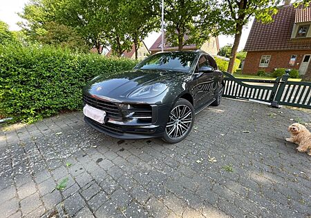 Porsche Macan S mit Approved Garantie