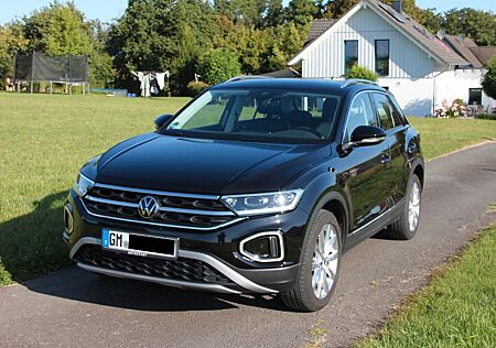 VW T-Roc Volkswagen 1.0 TSI OPF Style