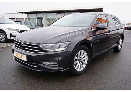 VW Passat Variant Volkswagen Passat Var.2.0TDI-DSG|Navi|LED|Abst.Temp|Sihz|E6