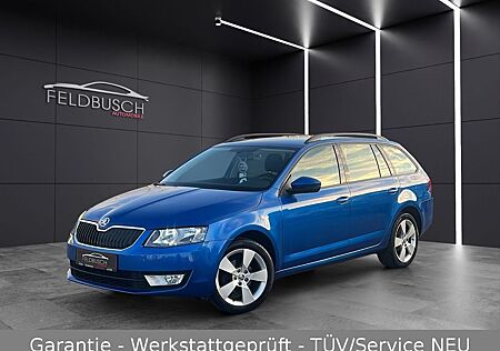 Skoda Octavia Style"Garantie-TÜV/ServiceNEU"2.Hand
