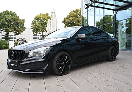 Mercedes-Benz CLA 180 AMG Line AMG Line