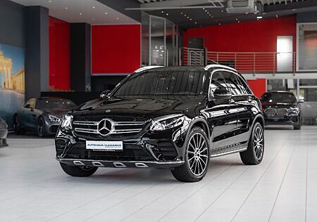 Mercedes-Benz GLC 250 4Matic*AMG-LINE*HIGH-LED*PANO*EDELHOLZ*