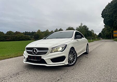 Mercedes-Benz CLA 180 AMG Line*Ambiente*Kamera*Navi*Alcantara*