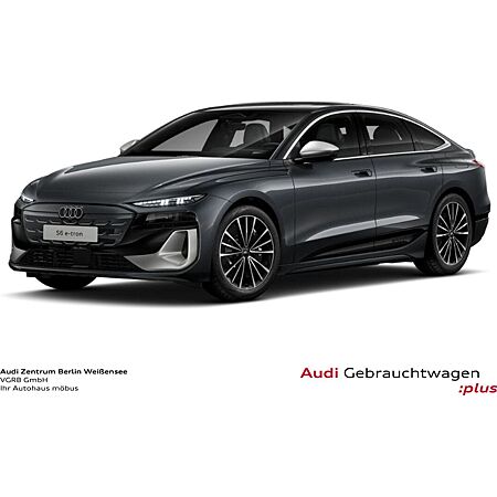 Audi S6 e-tron leasen