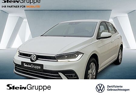VW Polo Volkswagen Style MATRIX+APP+DAB+VIRT+LED+NAVI+PDC