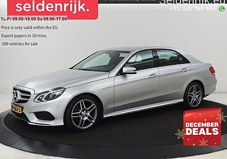 Mercedes-Benz E 300 BlueTEC HYBRID | sitzheizung | kamera | na