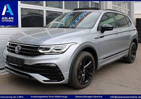 VW Tiguan Volkswagen 4M 3x R Line 7Sitz/Pan/Key/Kam/H-UP/AHK