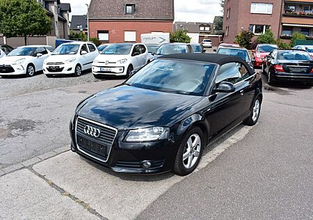 Audi A3 Cabriolet S line Sportpaket / plus*ALU*SHZ*