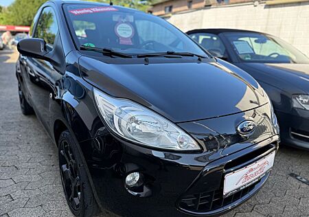 Ford Ka Titanium PDC+KLIMA+SHZ+NUR 45000KM+1HAND