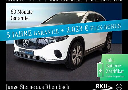 Mercedes-Benz EQA 300 4M Progressive Distr/360°/LED/Totw/Navi
