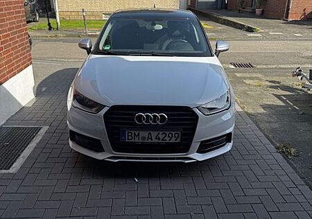 Audi A1 1.0 TFSI ultra sport Sportback sport