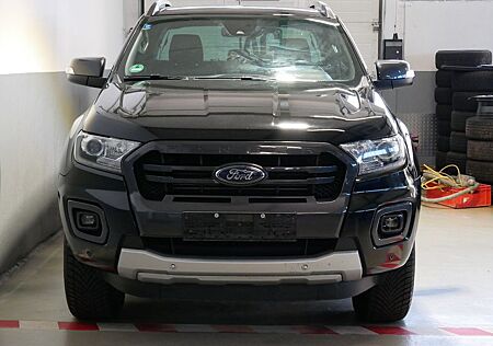 Ford Ranger Wildtrak Doppelkabine 4x4 ATM 25.000 KM