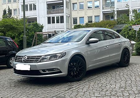 VW CC Volkswagen 2.0 TSI DSG Navi Xenon Leder Tausch möglich
