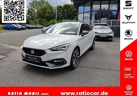 Seat Leon SPORTSTOURER FR 1.5 ETSI ACT DSG NAVI SHZ