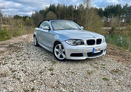 BMW 135i Cabrio M-sport