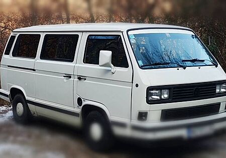 VW T3 Multivan Volkswagen Whitestar
