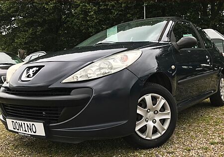 Peugeot 206 + Plus Benzin Facelift TÜV NEU..!!