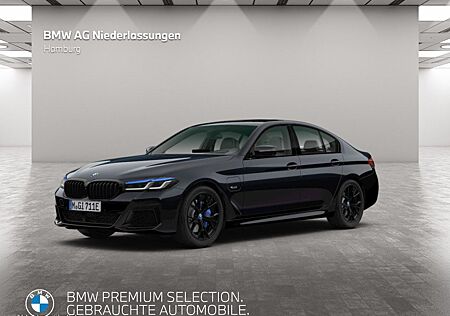 BMW 545e xDrive Limousine M Sport AHK Harman/K