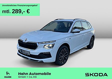 Skoda Kamiq Drive 1,0 TSI 85 kW DSG Infotainment u.v.m