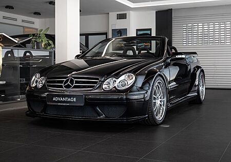 Mercedes-Benz CLK 63 AMG DTM Cabrio