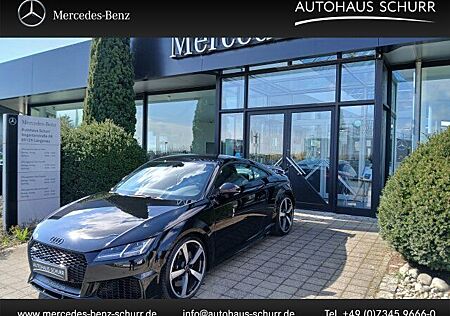 Audi TT RS 2.5 TFSI quattro Coupe LED/RS-Abgasanlage