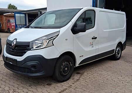 Renault Trafic Kasten L1H1 2,7t Komfort
