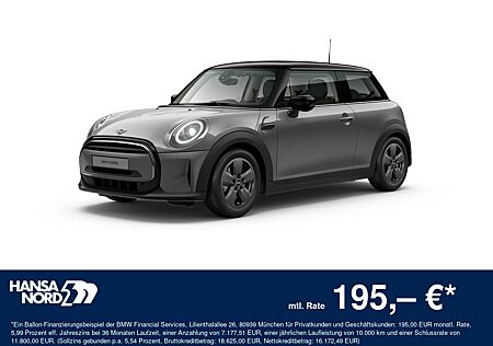 Mini Cooper LED NAVI HUD KAMERA SPORTSITZ PDC SHZ 16"