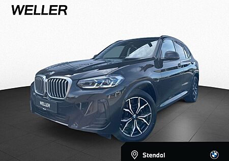 BMW X3 xDr. 20iA M Sport Pano AHK Laser DrAsPro H/K