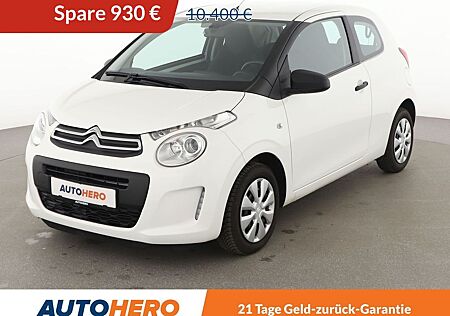 Citroën C1 1.0 VTi Live*KLIMA*GARANTIE*
